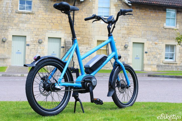 Orbea electric bike review Orbea Katu E 30A